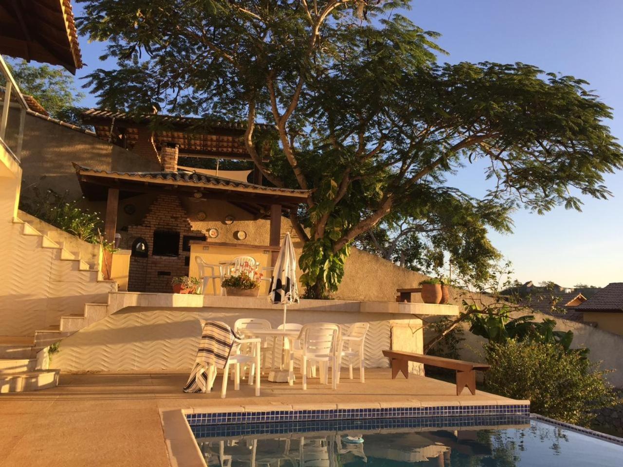Casa Tramonto Geriba - Visual Maravilhoso O Mar Сasa de vacaciones Búzios