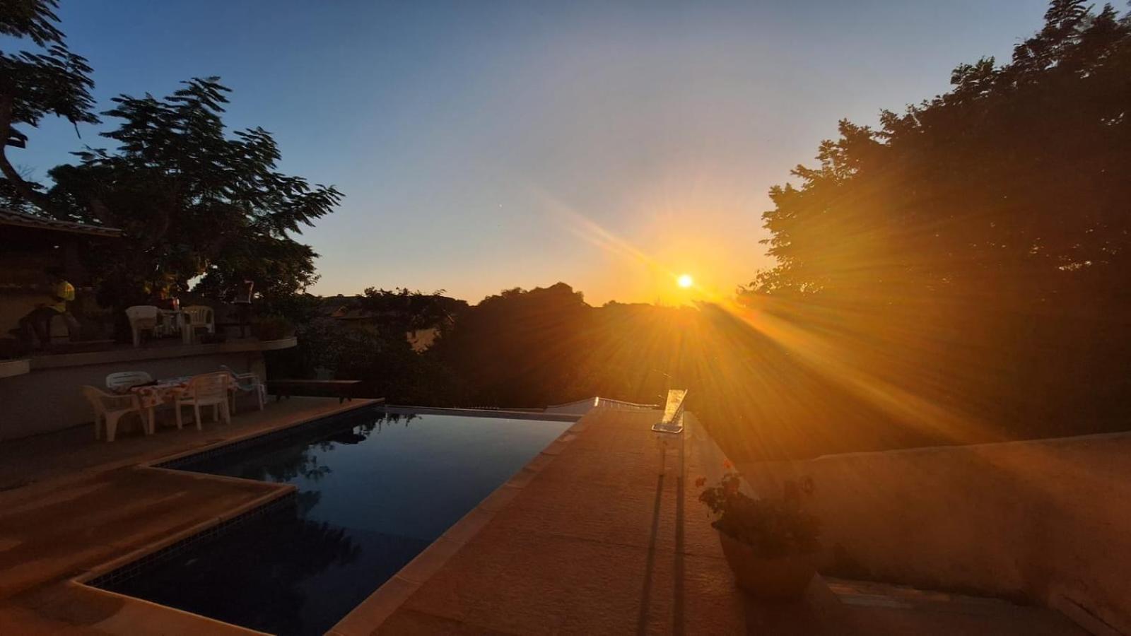 Сasa de vacaciones Casa Tramonto Geriba - Visual Maravilhoso O Mar