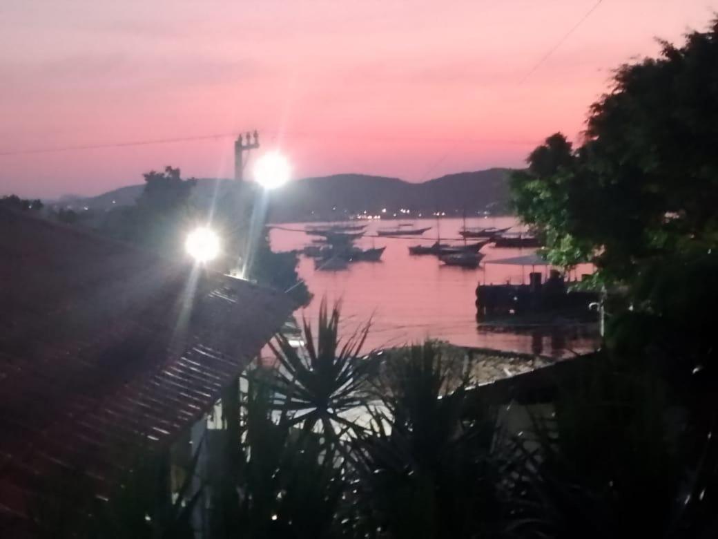 Casa Tramonto Geriba - Visual Maravilhoso O Mar