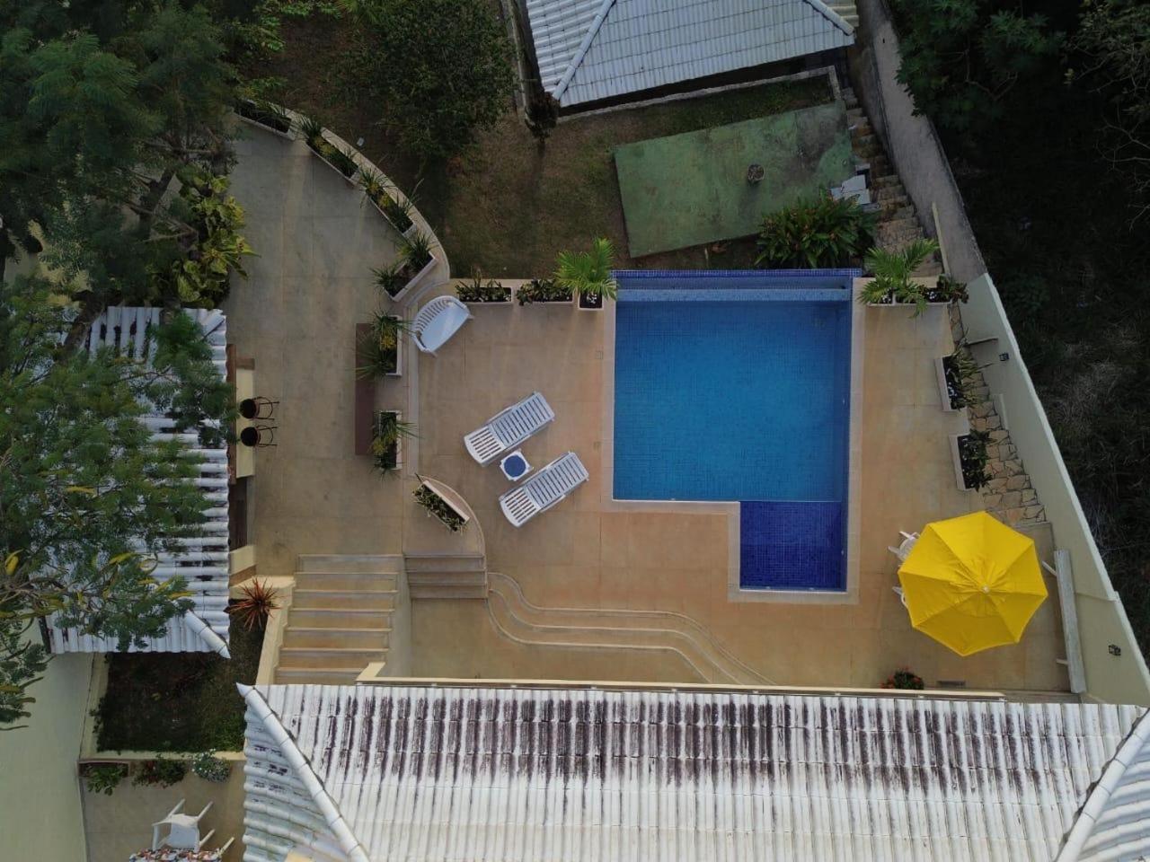 Casa Tramonto Geriba - Visual Maravilhoso O Mar Búzios