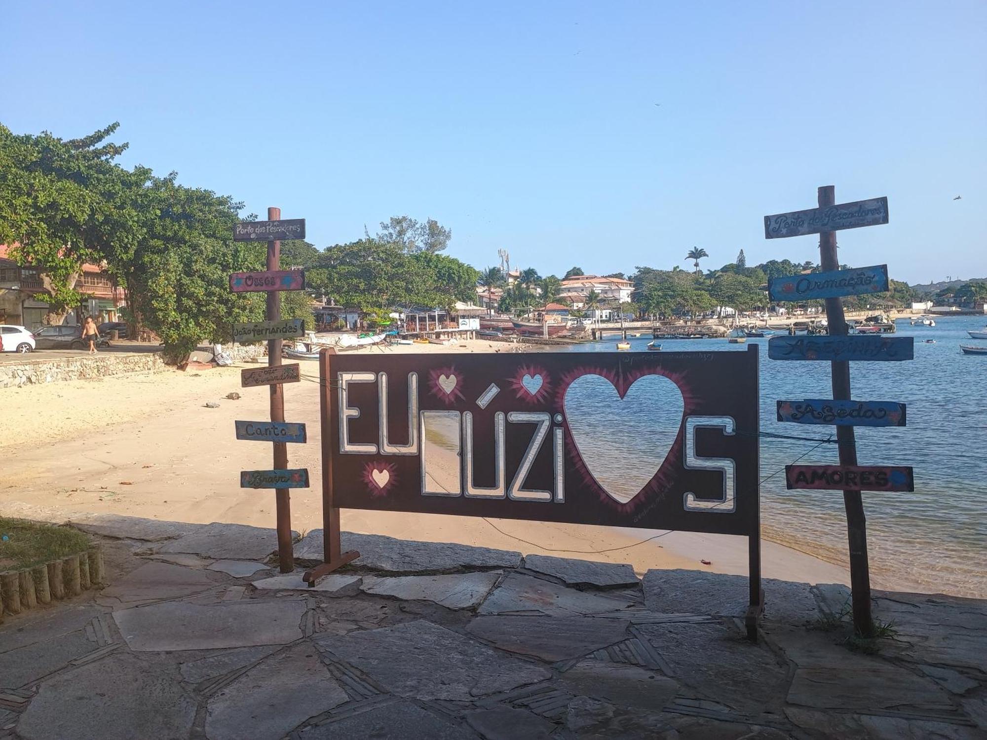 Casa Tramonto Geriba - Visual Maravilhoso O Mar Сasa de vacaciones