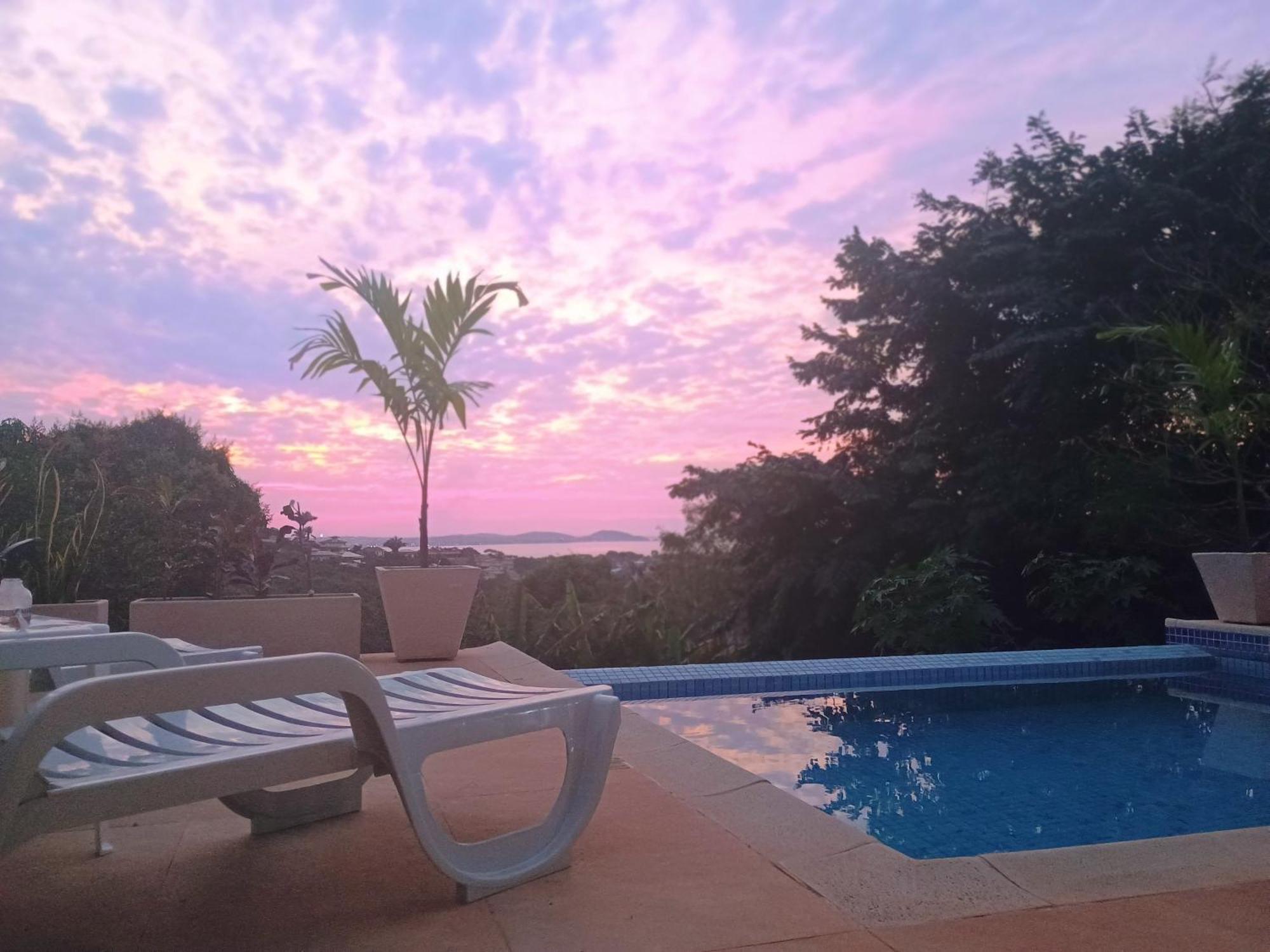 Casa Tramonto Geriba - Visual Maravilhoso O Mar *